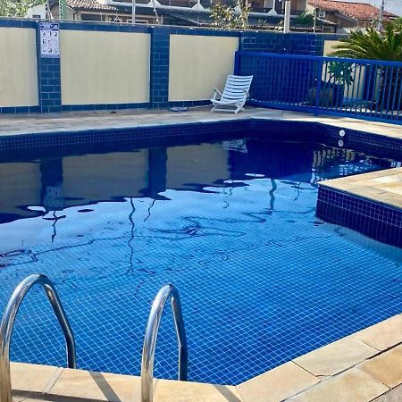 Lindo Apto Praia Martin De Sa Em Condominio Com Piscina, Estacionamento, Wi-Fi 150Mbps,Perto Do Mar!!! Карагуататуба Екстер'єр фото