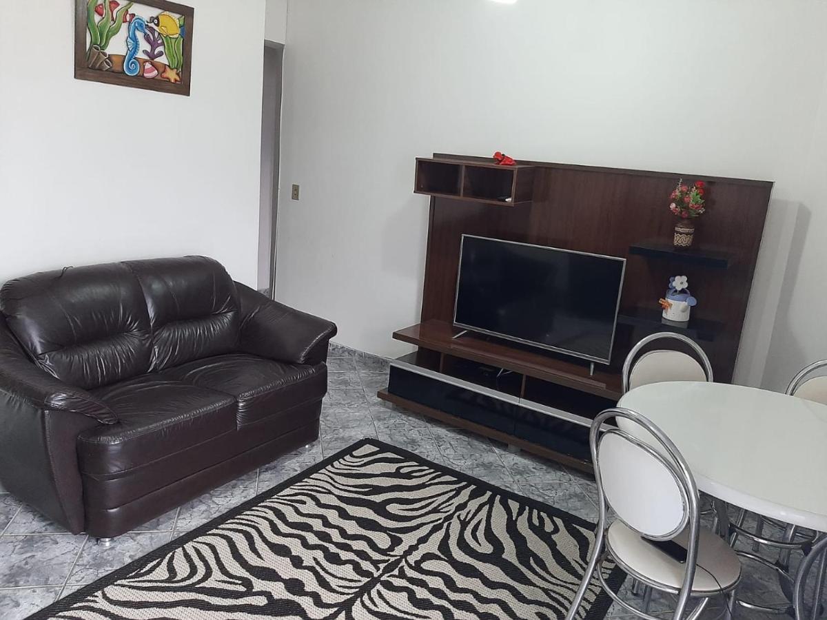 Lindo Apto Praia Martin De Sa Em Condominio Com Piscina, Estacionamento, Wi-Fi 150Mbps,Perto Do Mar!!! Карагуататуба Екстер'єр фото