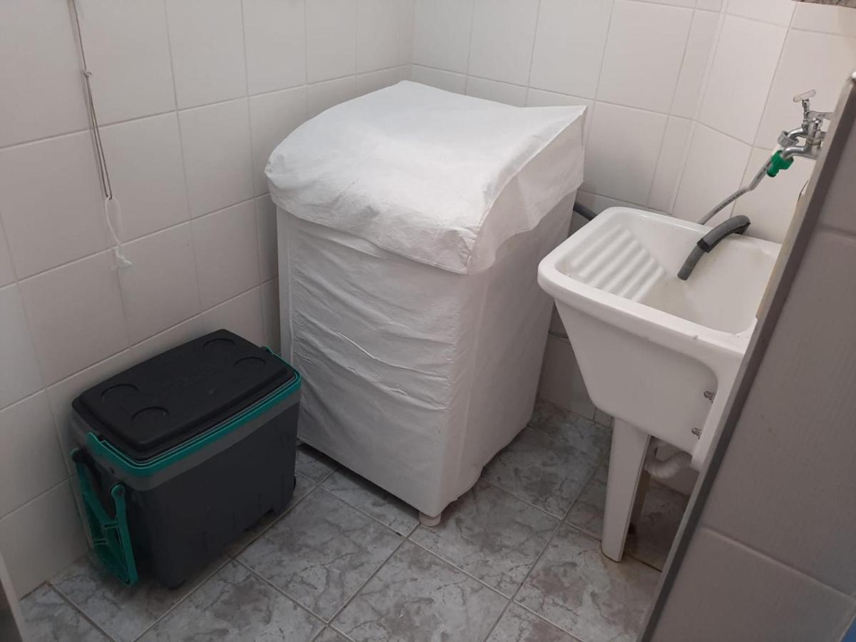 Lindo Apto Praia Martin De Sa Em Condominio Com Piscina, Estacionamento, Wi-Fi 150Mbps,Perto Do Mar!!! Карагуататуба Екстер'єр фото