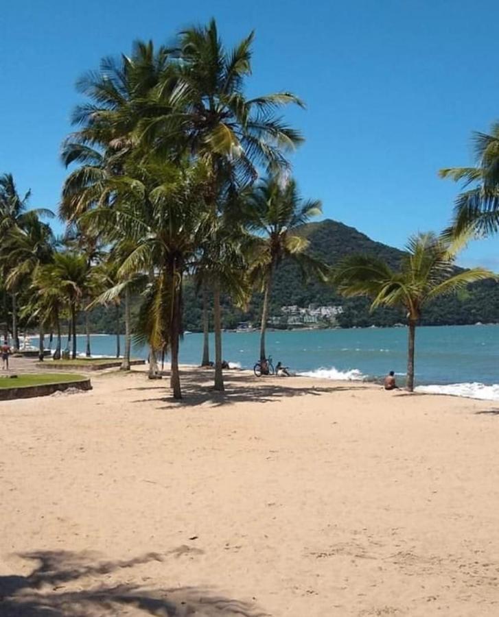 Lindo Apto Praia Martin De Sa Em Condominio Com Piscina, Estacionamento, Wi-Fi 150Mbps,Perto Do Mar!!! Карагуататуба Екстер'єр фото