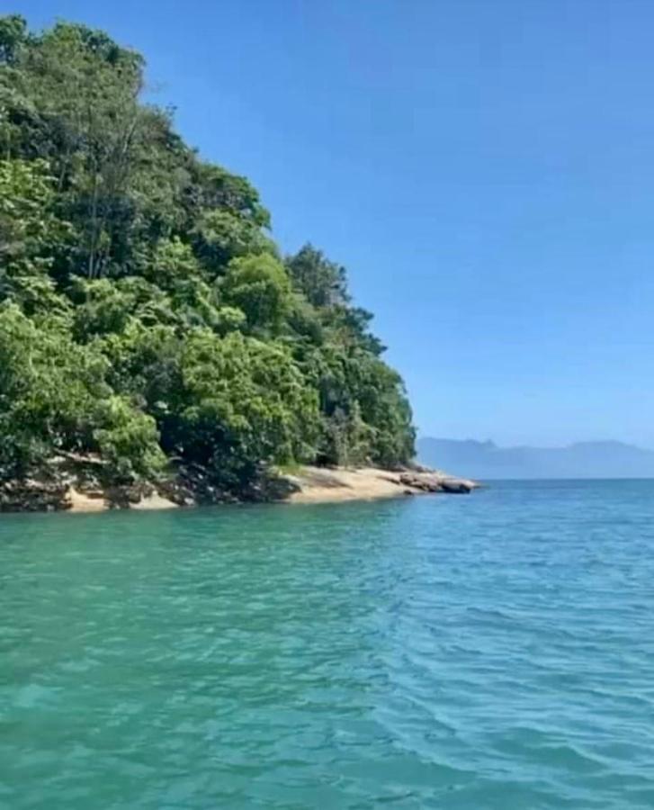 Lindo Apto Praia Martin De Sa Em Condominio Com Piscina, Estacionamento, Wi-Fi 150Mbps,Perto Do Mar!!! Карагуататуба Екстер'єр фото