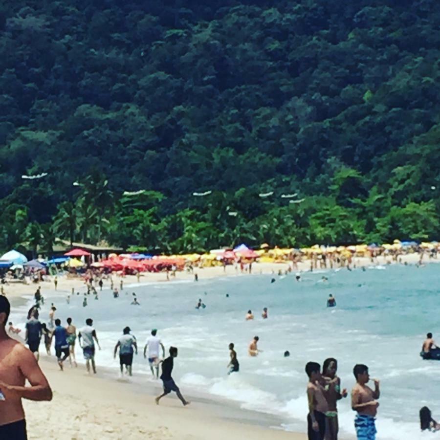 Lindo Apto Praia Martin De Sa Em Condominio Com Piscina, Estacionamento, Wi-Fi 150Mbps,Perto Do Mar!!! Карагуататуба Екстер'єр фото